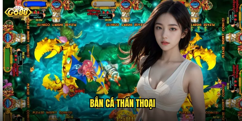 bắn cá thần thoại