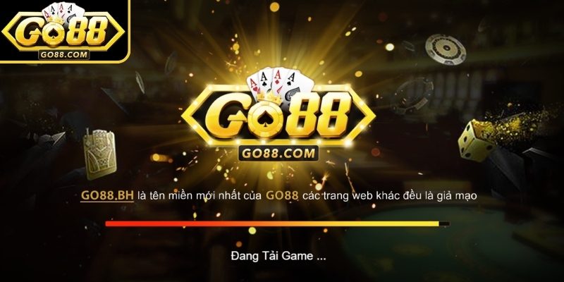 Go88 Bh là main site chính thức của Go88